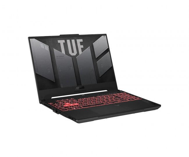 Ноутбук ASUS TUF A17 FA707NUG Mecha Gray (FA707NUG-HX154)